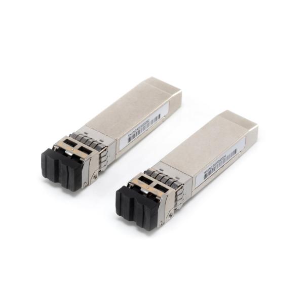 Quality Alcatel-lucent Compatible SFP Optical Transceiver iSFP-10G-SR wholesale
