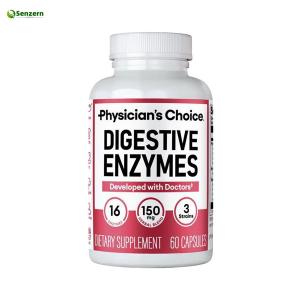 Digestive Enzyme Multi Probiotic Nutritional Supplement Promote Digestion