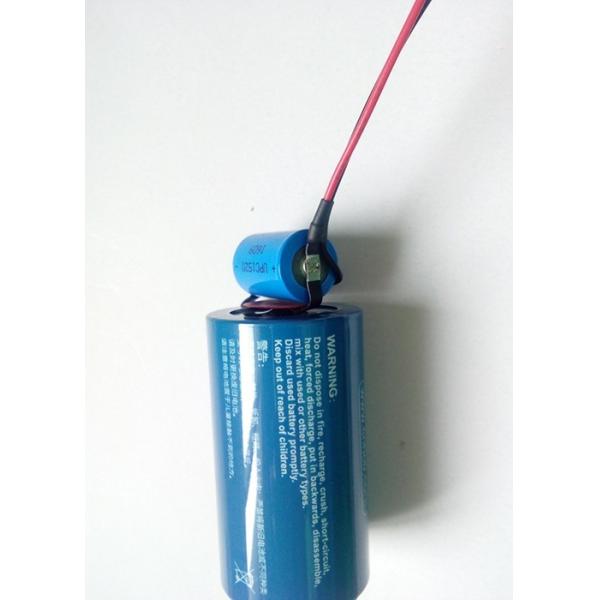 Quality Water meter supercapacitor battery pack for with large pulse current , 10 years Shelf Life wholesale