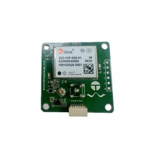ublox ZED-F9P-05B High Precision Module Integrated Geomagnetic RM3100 Integrated