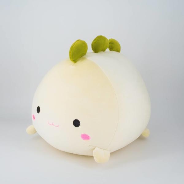 Fluffy Stuffed Pillow Plush Super Soft Decompressed Dinosaur Plush Pillow Low