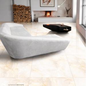 Cheap 600*600mm Indoor Porcelain Tiles 4 Patterns And Scratch Resistance For Long Lasting for sale