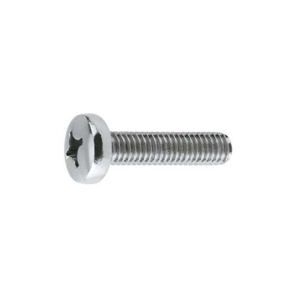 Machine Screws Din7985 3/8 Phillips Special Flat Head Stainless Steel Metal Screw