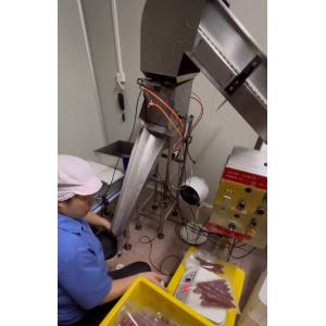 Automatic Multihead Weigher Packing Machine High Accuracy Check Weigher Customize