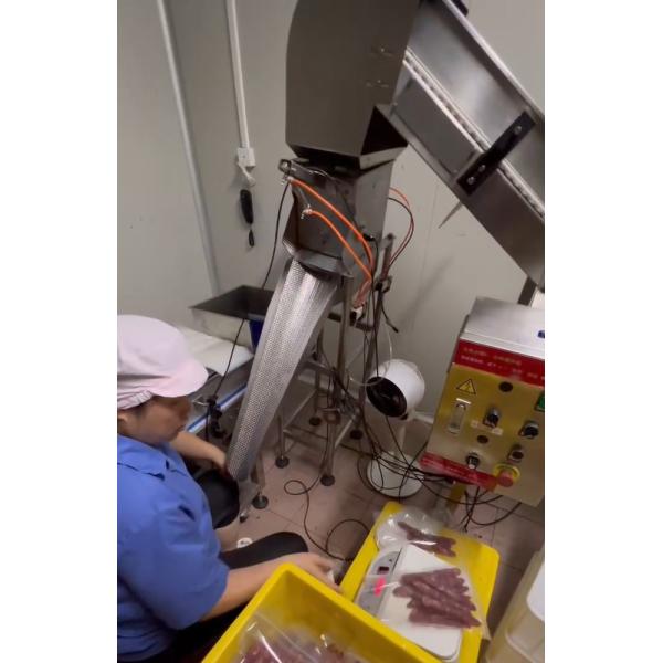 Quality Automatic Multihead Weigher Packing Machine High Accuracy Check Weigher Customize wholesale