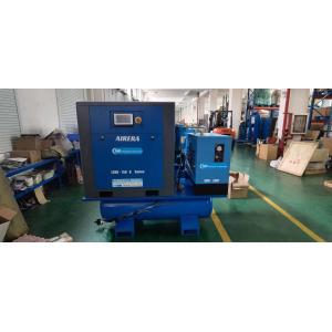 Electrically Powered Rotorcomp LGSD-37 Series Screw Air Compressor With