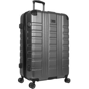 China Corner Hardside 8 Wheel Spinner TSA Lock Travel Suitcase on sale