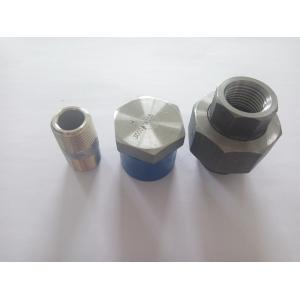 Carbon Steel Forged Fittings ASME B16.11 3000# Threaded SS Forged Fitting