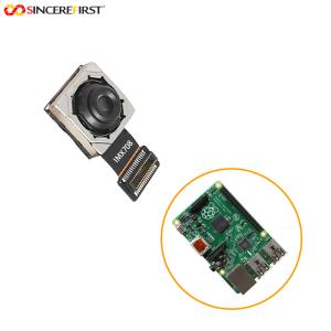 China 12MP IMX708 Sensor Wide Angle Autofocus Raspberry Pi Camera Module on sale