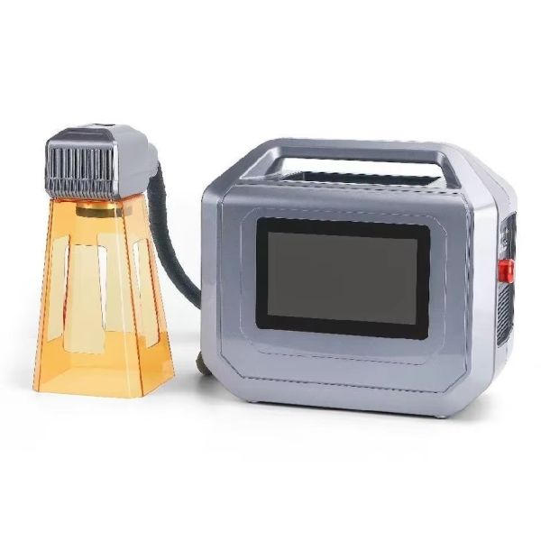 Handheld laser marking machine engraving machine 20W 30W 50wcoding machine logo