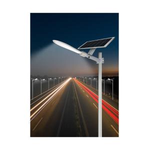 CB Multipurpose Solar LED Street Light Lamp Flicker Free Durable