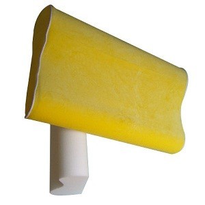 4kw Soft Foam Vertical Oscillating Blade Cutter