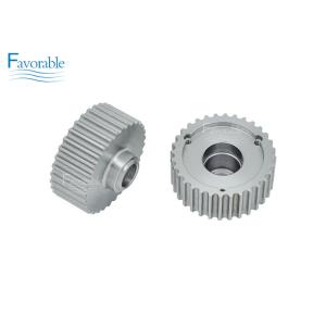 90817000 Pulley Driven Housing Crank Assembly 22.22mm Suitable For Gerber