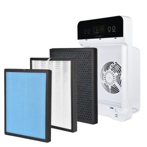 ABS Portable Ionizing 45W Hepa Air Purifier Household Odor Remove