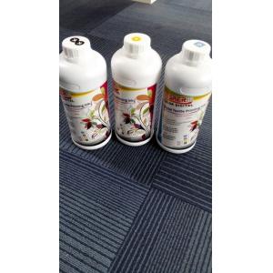 CMYK Direct Print Textile Sublimation Printing Ink For Sublimation Paper/ Fabric