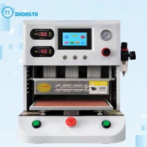 Cheap 18 Inch OCA Vacuum Laminator with Fast Operation and High Fit Efficiency for Phone Tablet Screen Repair for sale
