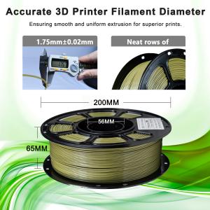iboss 1.75mm Khaki Green FDM Forming Technology 3d Printing Filament PETG