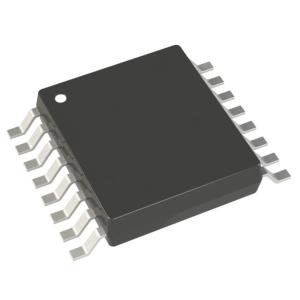 Cheap Integrated Circuit Chip AD7357BRUZ-500RL7 Differential Input Dual Simultaneous Sampling ADC for sale