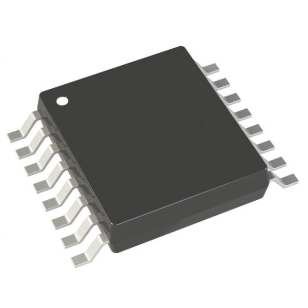 Integrated Circuit Chip AD7357BRUZ-500RL7 Differential Input Dual Simultaneous