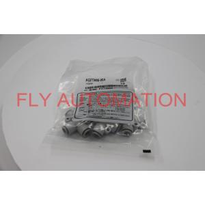 China Cross Shaped Takeover Quick Change Connector SMC KQ2TW08-00A on sale