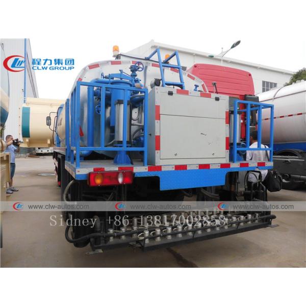 Dongfeng 145 Model 8m3 Asphalt Distributor Truck