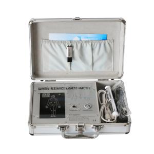 Latest generation Quantum Magnetic Resonance Health Analyzer with CE approved