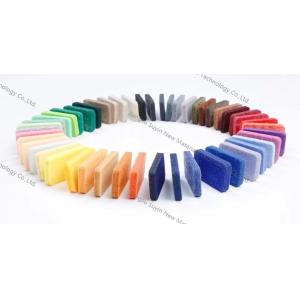 Self Adhesive Slotted Polyester Acoustic Panels 600mmx600mm