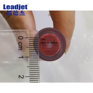 S660 OEM CIJ Small Character Inkjet Printer For QR Code Barcode Printing