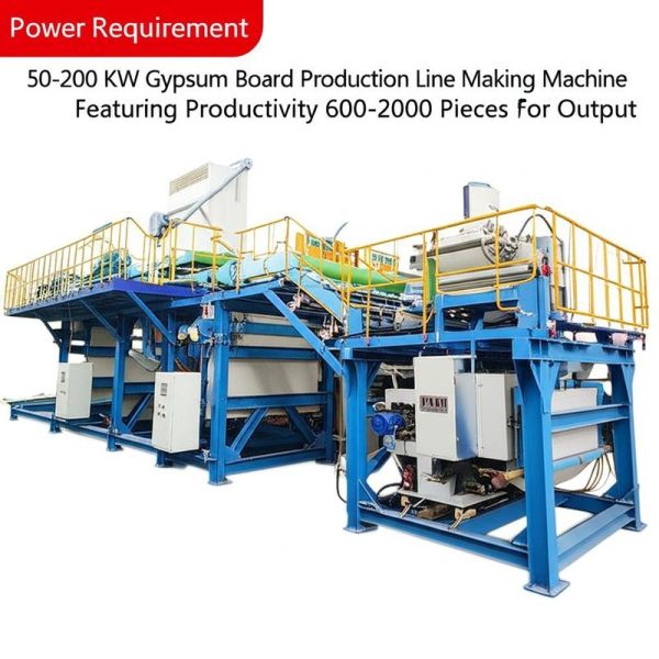 Quality Straw Board Making Machine with 50-200 KW Power Requirement, 600-2000 Pieces Productivity, and 1000-5000 Kg/h Output Capacity wholesale