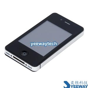 HiPhone PX 4GS Quad Band Dual Cards Dual Cameras WIFI Bluetooth JAVA 3.2 Inch