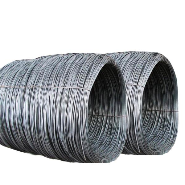 Quality 12 18 Gauge 16 Gauge Galvanized Steel Wire Hot Dipped wholesale