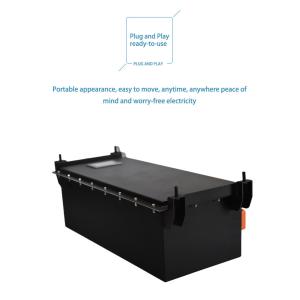 China PINSHENG Standard EV Battery Modules 300V 400V 500V 600V 200kWh 250kWh 300kWh for Electric Trucks Mining and Transport on sale