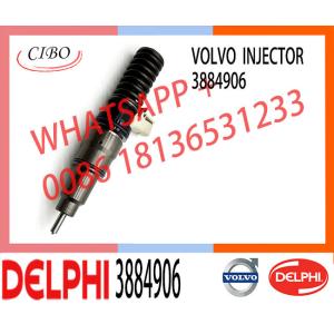 Common Rail Fuel Injector 20569291 3884906 21467241 9020922906 BEBE4D0800 For