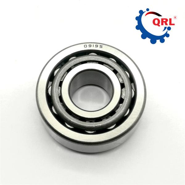 Quality SKU 3419491484 QRL 09067/09195 Tapered Roller Bearing 19.05 X 49.22 X 14.28 wholesale