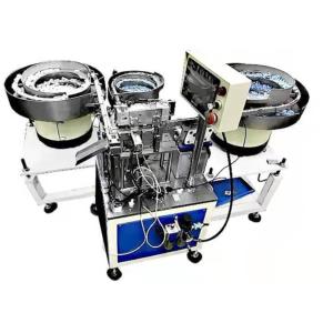 Cheap Automated assembly machine for blood collection needles, made of stainless steel, with good quality, high capacity and fast running speed. for sale