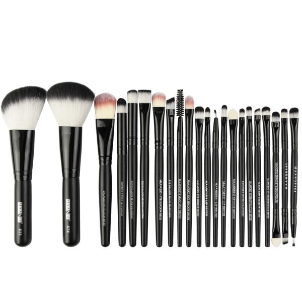 Comestic Brushes for eyes and face