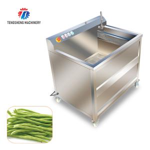 85KG Fruit and vegetable ultrasonic cleaning machine seafood cleaning machine