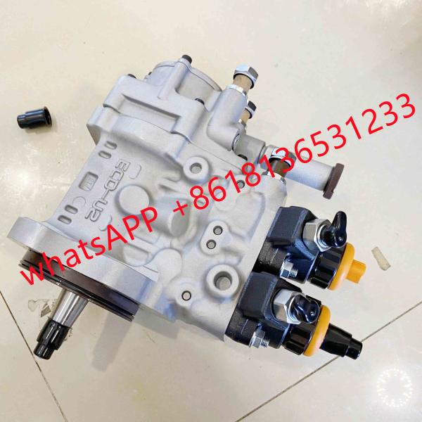 Common rail fuel pump 094000-0380,094000-0381,094000-0382,094000-0383,PC450-7 6156-71-1110 6156-71-111#