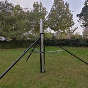 2M Adjustable 6063 alu 4 Legs Aluminium Telescopic Mast