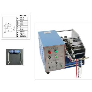 RS-907UK Taped Axial Kinking Component Lead Cutting Machin U - Forming 3600