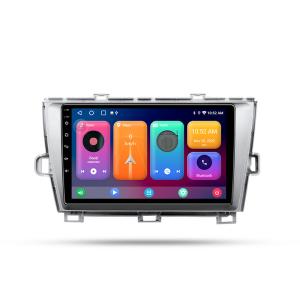 4 Core 9 Inch Navigation Touch Screen For Car For Toyota PRIUS 2012+
