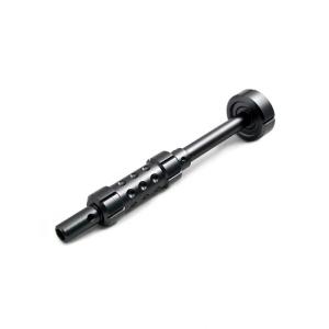 Color Anodizing High Precision CNC Machining Shaft Parts Metal Processing