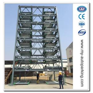 Cheap Selling Automated Parking System/Steel Structure for Car Parking/Automatic Parking System/ Car Garage/ Tower Machines for sale
