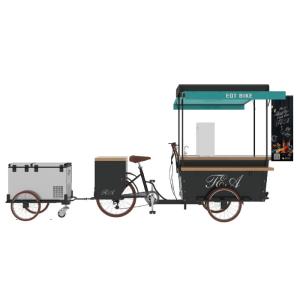 China Commercial Multipurpose Outdoor Vending Carts With Strong Load Bearing Capacity on sale