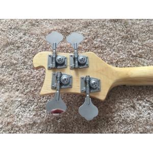 RIC BASS GUITAR 4003 Natural color set in neck Rosewood fingerboard shark inlay