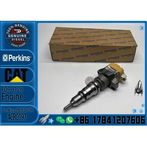 0R-9350 10R-1267 4CR0197 diesel fuel injectors 173-4059 4C-R0197 for Caterpillar