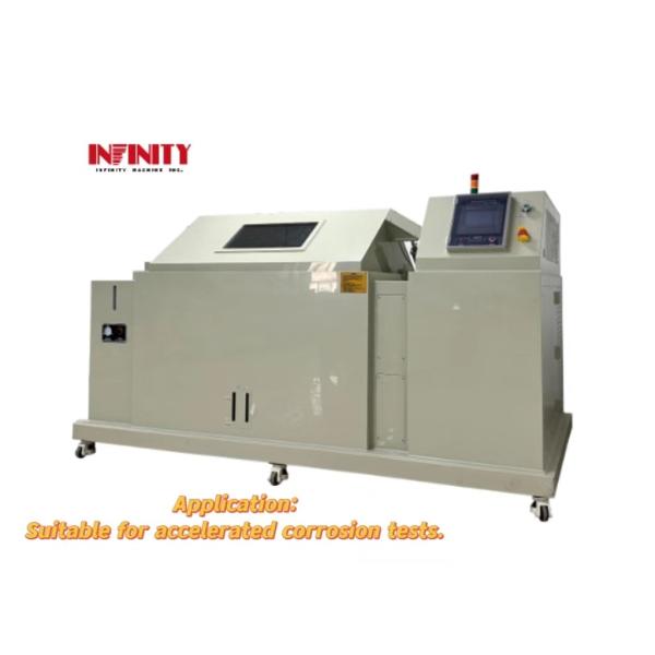 Quality Performance Stable  Programmable Composite Salt Spray Testing Machine for Salt Spray Testing wholesale