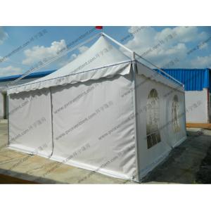 PVC Fabric Gazebo High Peak Tents