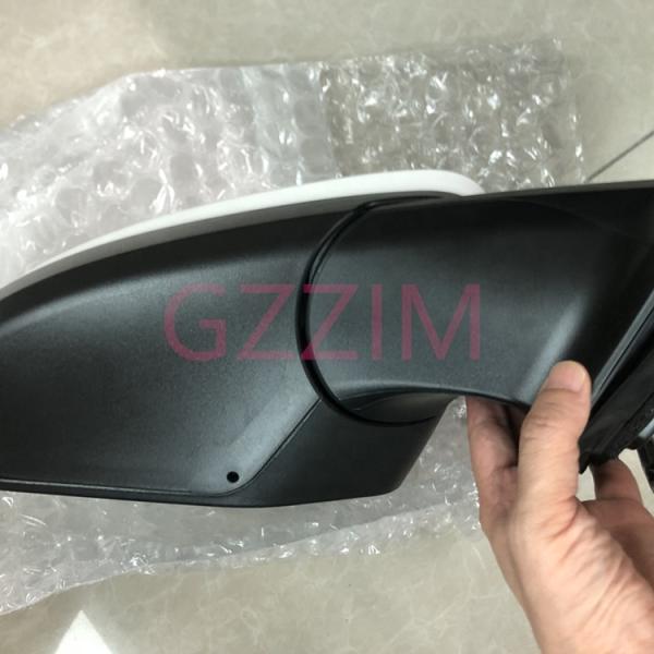 Electric Collapsible Rear View Mirror For LC200 2008-2016 To LC300 2019
