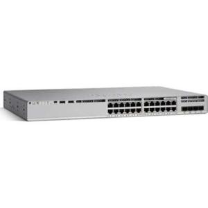 Cheap 24 Ethernet 10Base-T/100Base-TX/1000Base-T Ports C1000-24T-4X-L Switch for Enterprise for sale